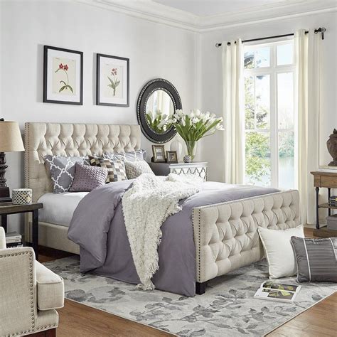 Jaqueline 6 Piece Bedroom Set. by Laurel Foundry Modern Farmhouse®. From $3,959.99. ( 142) FREE White Glove Delivery. +3 Colors | 2 Sizes.